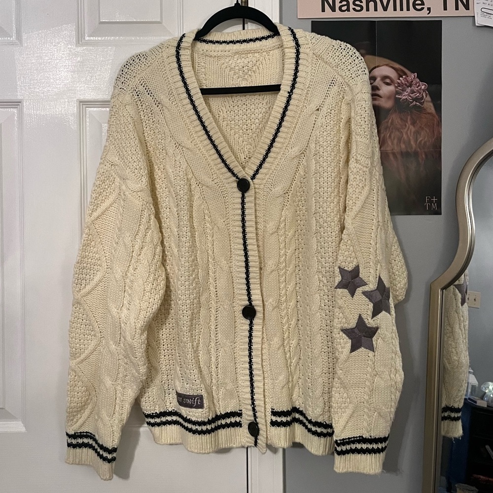 UNOFFICIAL Folklore Cardigan